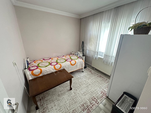 ŞEHİR HAS. YAKINI ARAKAT ÖN CEPHE FULL EŞYALI KİRALIK DAİRE - Görsel 17