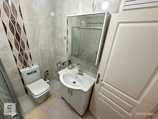 ŞEHİR HAS. YAKINI ARAKAT ÖN CEPHE FULL EŞYALI KİRALIK DAİRE - Görsel 22