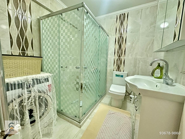 ŞEHİR HAS. YAKINI ARAKAT ÖN CEPHE FULL EŞYALI KİRALIK DAİRE - Görsel 20