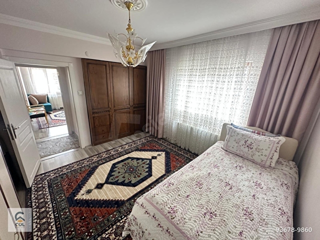 ŞEHİR HAS. YAKINI ARAKAT ÖN CEPHE FULL EŞYALI KİRALIK DAİRE - Görsel 29