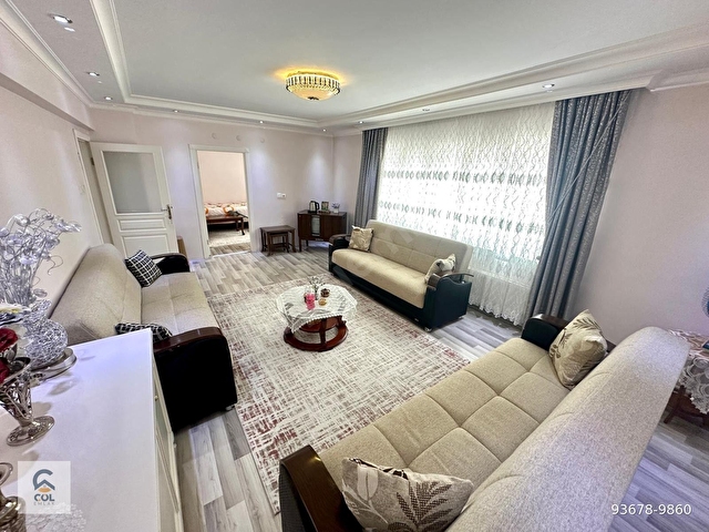 ŞEHİR HAS. YAKINI ARAKAT ÖN CEPHE FULL EŞYALI KİRALIK DAİRE - Görsel 5