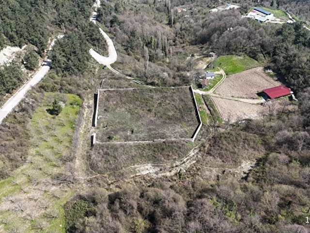 RE/MAX NATURALDEN EŞSİZ MANZARASIYLA SATILIK ARSA - Görsel 11