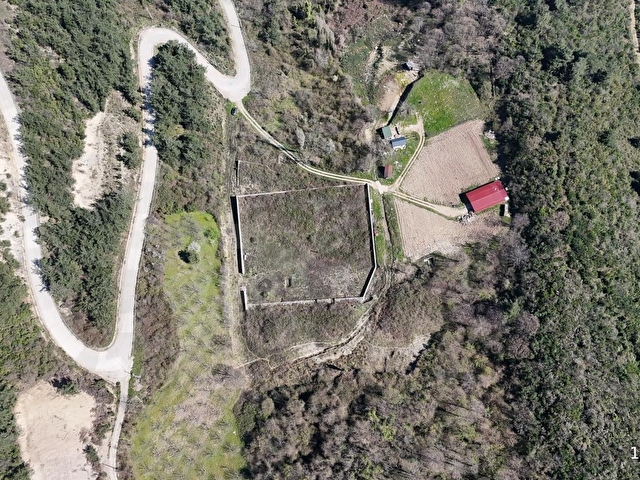 RE/MAX NATURALDEN EŞSİZ MANZARASIYLA SATILIK ARSA - Görsel 7