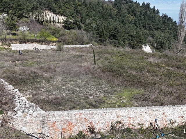 RE/MAX NATURALDEN EŞSİZ MANZARASIYLA SATILIK ARSA - Görsel 15