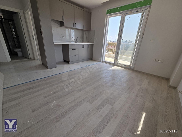 PAZARA YAKIN KİRALIK 1+1 ARAKAT ASANSÖRLÜ DAİRE - Görsel 2