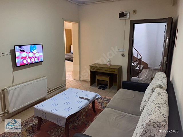 Karamürselde Kiralık Daire,1+1,Kombi,Eşya,Android TV,Çarşıda - Görsel 5
