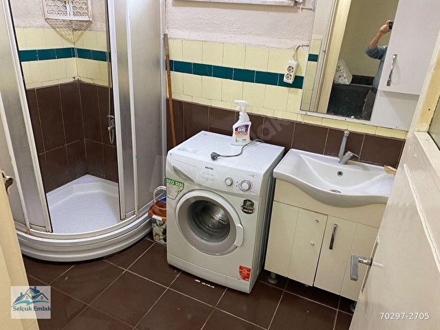 Karamürselde Kiralık Daire,1+1,Kombi,Eşya,Android TV,Çarşıda - Görsel 7