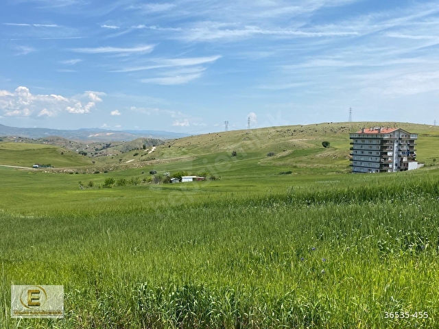 EBRAR GAYRİMENKULDEN BAĞLUM PURSAKLAR ARASI İMARLI SİTE ARSASI - Görsel 19