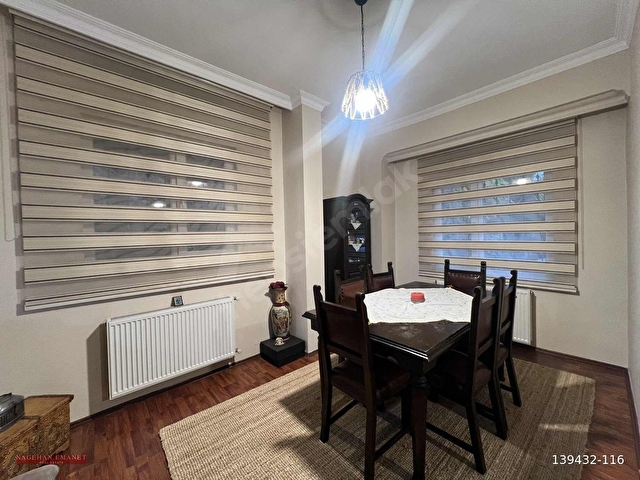 Umut Vadi Sitesinde 160 m2 3+1 Bahçe Katı Daire - Görsel 17