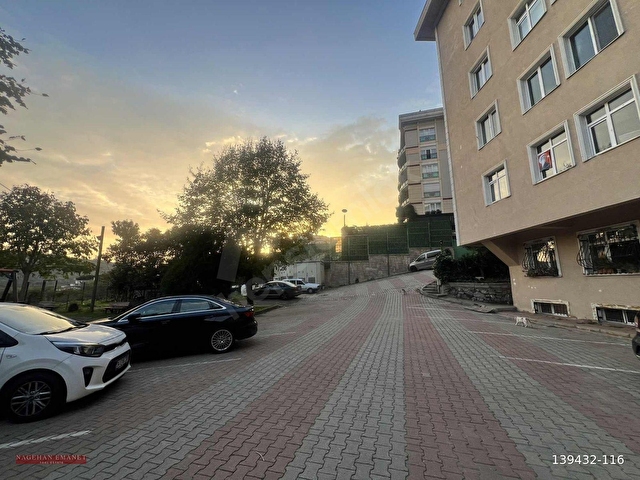 Umut Vadi Sitesinde 160 m2 3+1 Bahçe Katı Daire - Görsel 21