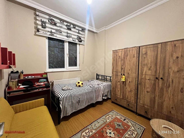 Umut Vadi Sitesinde 160 m2 3+1 Bahçe Katı Daire - Görsel 10