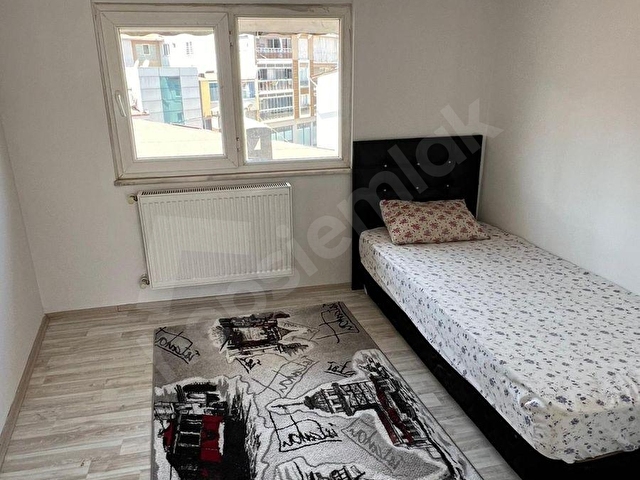 ENDER UYSAL GAYRİMENKULDEN SEVİL KAYNAK OKULUNA CEPHE 2 AYRI GİRİŞLİ EŞYALI DUBLEX DAİRE.. - Görsel 23