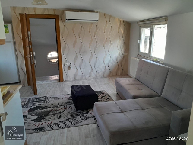 ENDER UYSAL GAYRİMENKULDEN SEVİL KAYNAK OKULUNA CEPHE 2 AYRI GİRİŞLİ EŞYALI DUBLEX DAİRE.. - Görsel 19