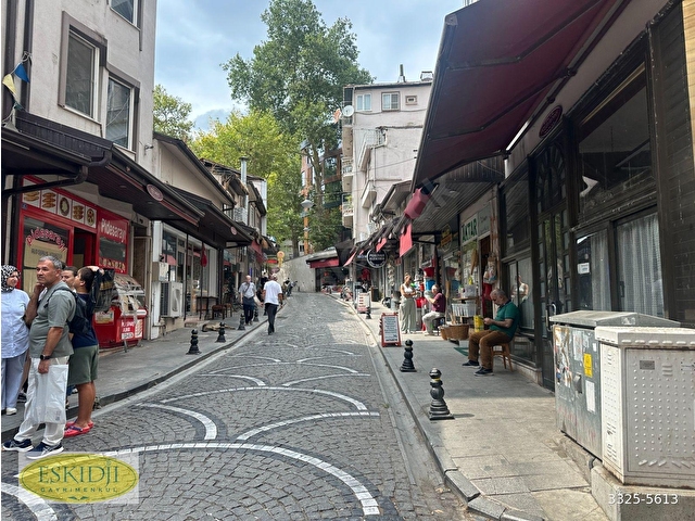 ESKİDJİde FIRSAT!! İZMİT MERKEZDE HAREKETLİ BÖLGEDE TİCARİ ARSA - Görsel 12