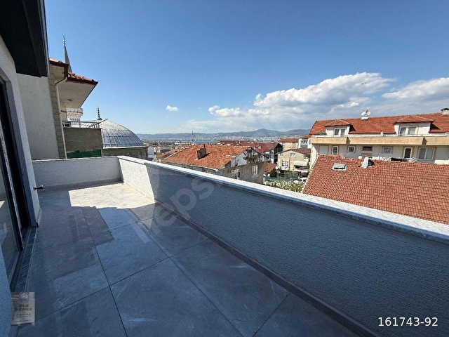 SIFIR 160m2 3+1 ÇATI DUBLX PİYALE PAŞA MAH. ANA CADDEYE 200 METRE MESAFEDE YERDEN ISITMALI - Görsel 25