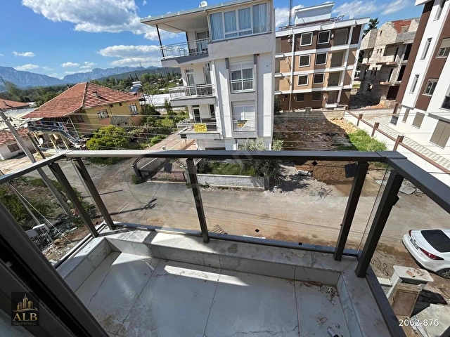ÜNSALDA ARA KAT SIFIR 1+1 SATILIK DAİRE - Görsel 20