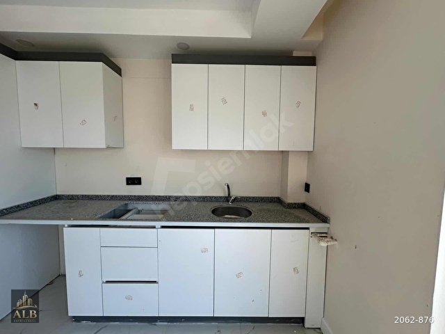 ÜNSALDA ARA KAT SIFIR 1+1 SATILIK DAİRE - Görsel 15