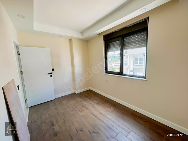ÜNSALDA ARA KAT SIFIR 1+1 SATILIK DAİRE - Görsel 27