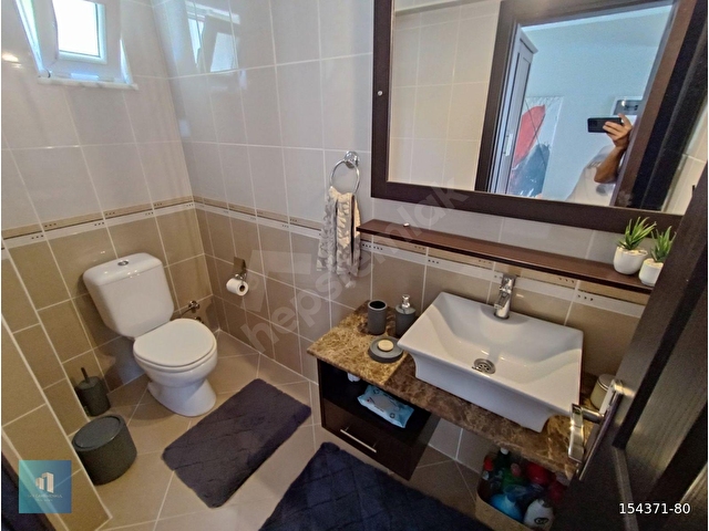 SKYDAN DOĞAYLA İÇ İÇE HAVUZLU SİTEDE SATILIK 3+1 BAKIMLI DAİRE - Görsel 18