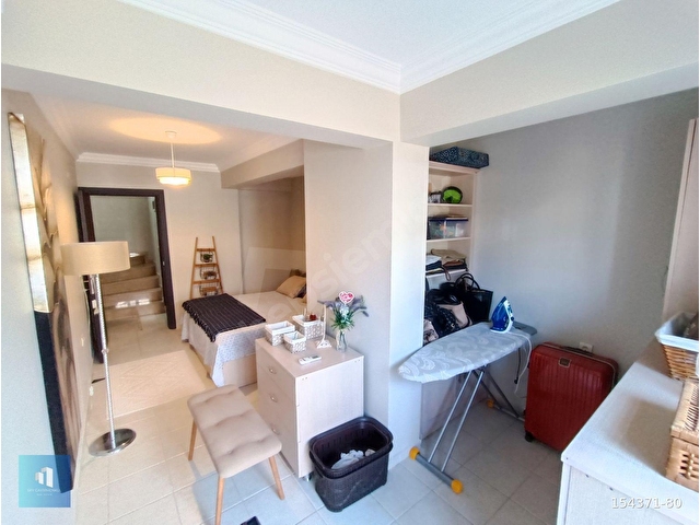 SKYDAN DOĞAYLA İÇ İÇE HAVUZLU SİTEDE SATILIK 3+1 BAKIMLI DAİRE - Görsel 28