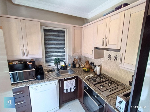 SKYDAN DOĞAYLA İÇ İÇE HAVUZLU SİTEDE SATILIK 3+1 BAKIMLI DAİRE - Görsel 11
