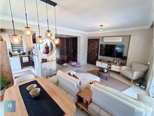 SKYDAN DOĞAYLA İÇ İÇE HAVUZLU SİTEDE SATILIK 3+1 BAKIMLI DAİRE - Görsel 8