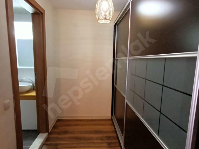 ANTALYA KONYAALTI ULUÇ EŞYALI KİRALIK DAİRE HAVUZLU SİTEDE - Görsel 19