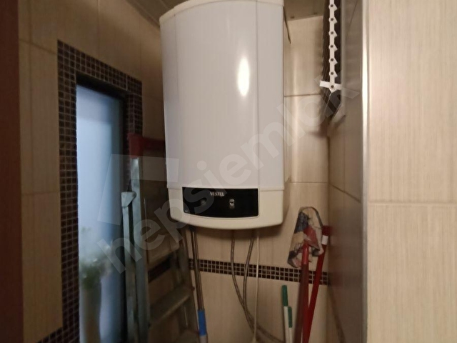 ANTALYA KONYAALTI ULUÇ EŞYALI KİRALIK DAİRE HAVUZLU SİTEDE - Görsel 17