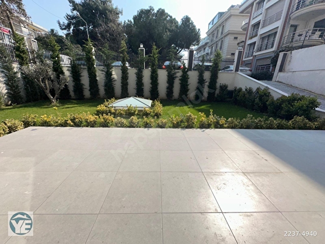 YEŞİLYURT EMLAKTAN SIFIR BİNADA 2+SALON 75M2 DÜZ GİRİŞ KİRALIK BAHÇE KATI - Görsel 2