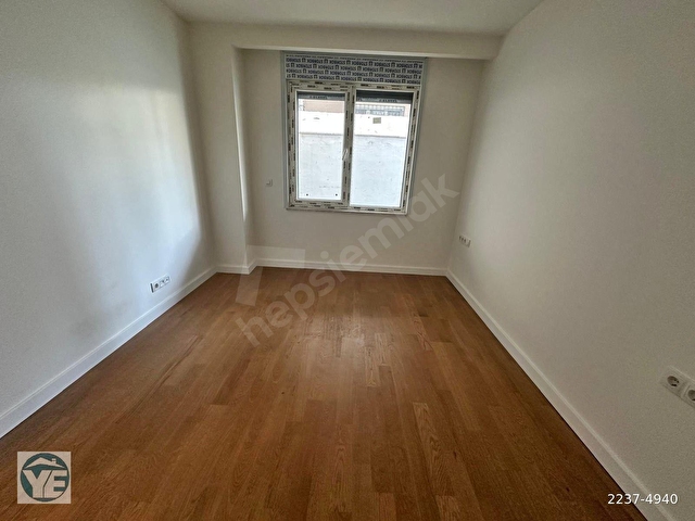 YEŞİLYURT EMLAKTAN SIFIR BİNADA 2+SALON 75M2 DÜZ GİRİŞ KİRALIK BAHÇE KATI - Görsel 11