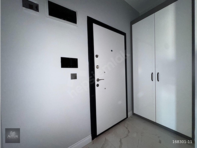 VARSAK AYDOĞMUŞ MH TRAMVAY CADDESİ ÜZERİ 1+1 2.KAT LÜKS DAİRE - Görsel 11