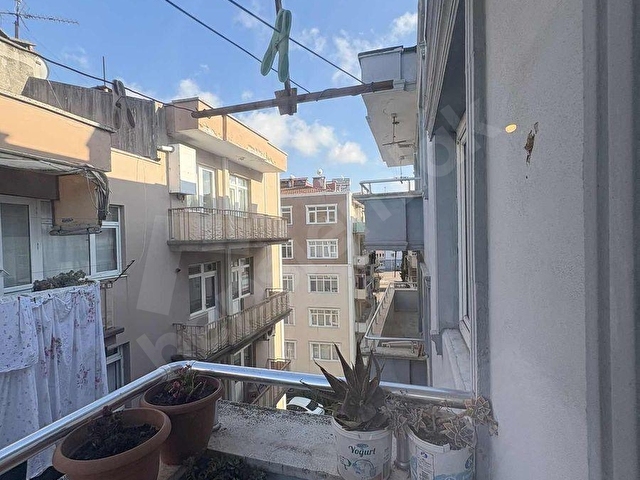 MİMAR SİNANDA SAHİLE 150 METRE 3+1 SATILIK DAİRE - Görsel 8