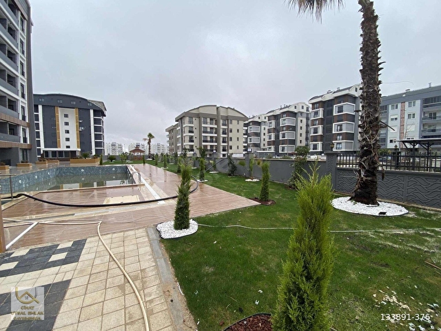 ÇANKAYA MAHALLESİNDE LÜX 1+1 50 M2 SATILIK DAİRE - Görsel 15