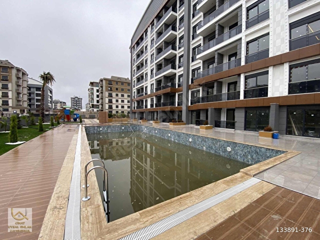 ÇANKAYA MAHALLESİNDE LÜX 1+1 50 M2 SATILIK DAİRE - Görsel 16