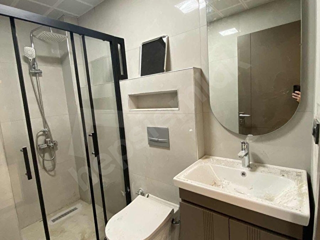 ÇANKAYA MAHALLESİNDE LÜX 1+1 50 M2 SATILIK DAİRE - Görsel 11