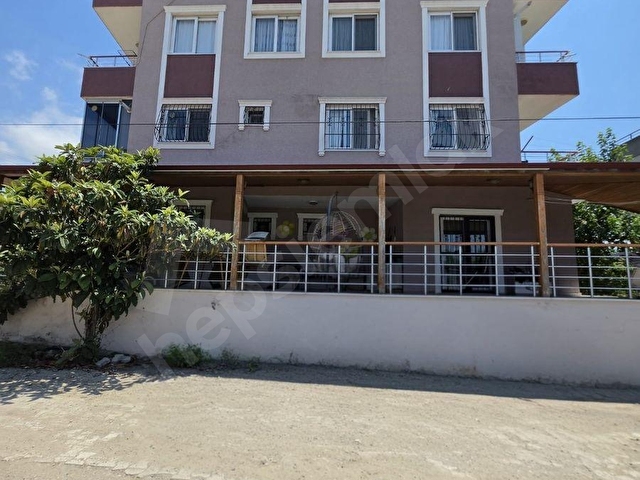 20 METRELİK YOL CİVARI KİRALIK DAİRE