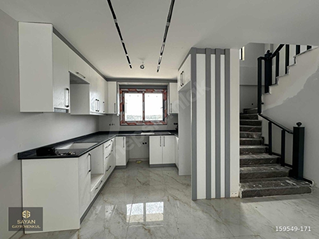 DİDİMDE 4+1 SIFIR DENİZE YAKIN MÜSTAKİL HAVUZLU OTOPARKLI VİLLA - Görsel 9