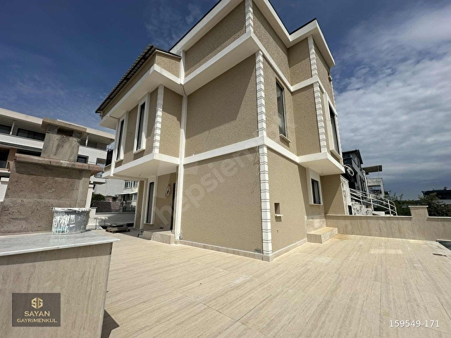 DİDİMDE 4+1 SIFIR DENİZE YAKIN MÜSTAKİL HAVUZLU OTOPARKLI VİLLA - Görsel 4