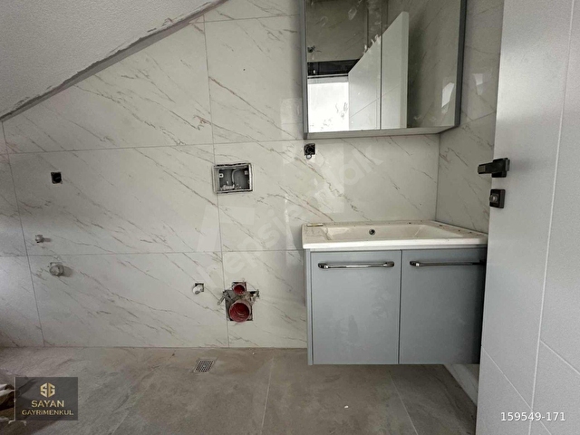 DİDİMDE 4+1 SIFIR DENİZE YAKIN MÜSTAKİL HAVUZLU OTOPARKLI VİLLA - Görsel 12