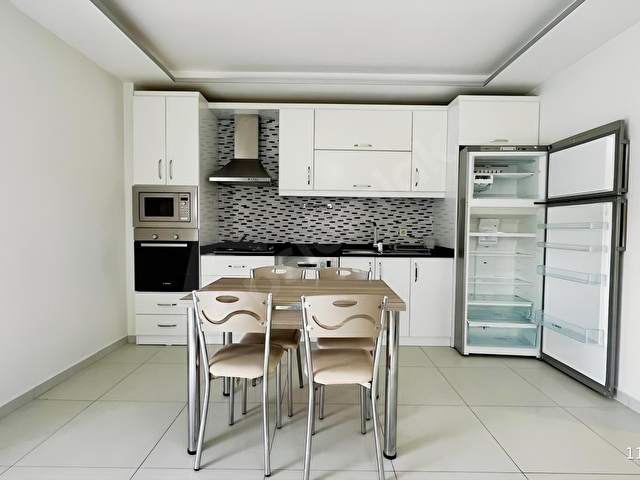 KESTELDE KİRALIK EŞYALI 1+1 DAİRE - Görsel 20