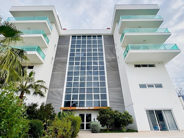 KESTELDE KİRALIK EŞYALI 1+1 DAİRE - Görsel 10
