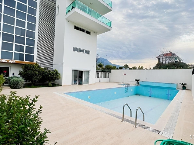KESTELDE KİRALIK EŞYALI 1+1 DAİRE - Görsel 3