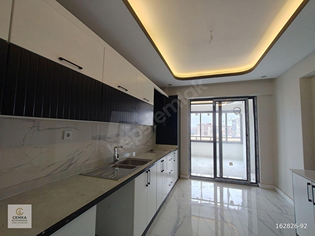 ALPASLANDA ŞEHİR HASTANESİ MANZARALI SATILIK 3.5+1 SATILIK DAİRE - Görsel 13