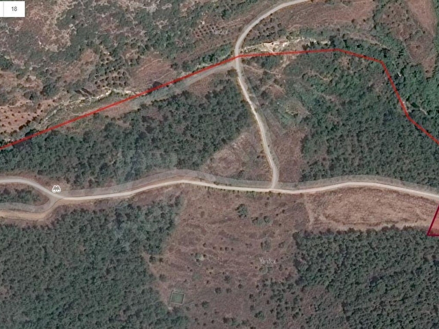 ANTALYA KARAYOLUNA YAKIN BÜYÜKECELİ ŞELALE YAKINI YATIRIMLIK ARAZİ - Görsel 4