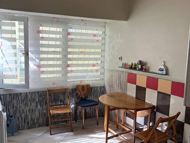 Çankayanın Merkezinde Bahçe Keyifli, 120 m2 Yüksek Giriş Daire - Görsel 11