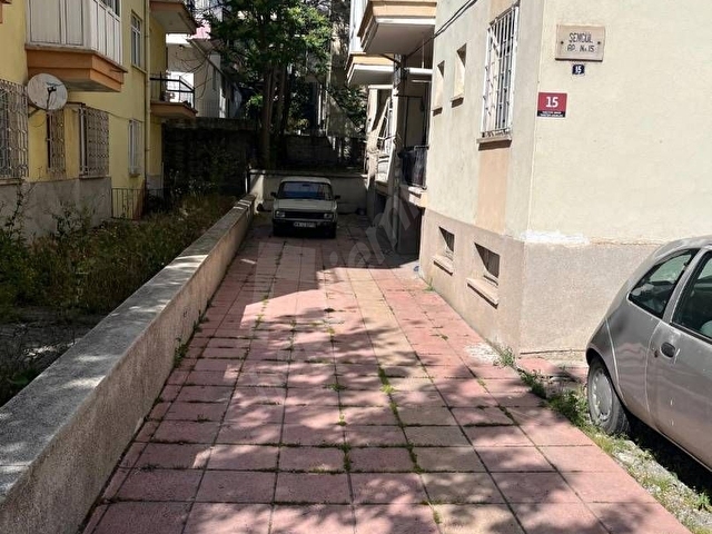Çankayanın Merkezinde Bahçe Keyifli, 120 m2 Yüksek Giriş Daire - Görsel 17