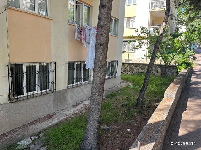 Çankayanın Merkezinde Bahçe Keyifli, 120 m2 Yüksek Giriş Daire - Görsel 19