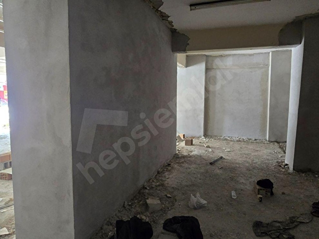 SERİNYOL ANADOLU LİSESİ KARŞISI DAİRE VE İŞYERİ - Görsel 13