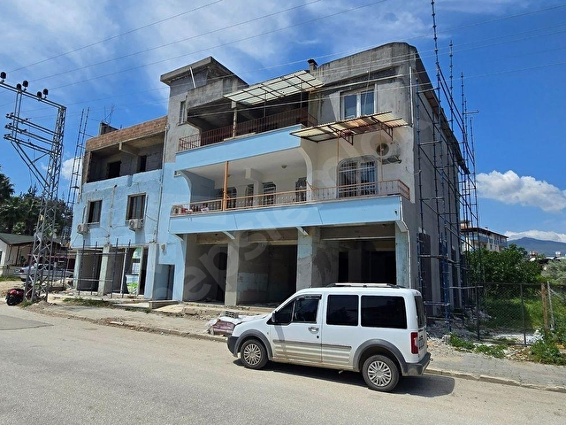 SERİNYOL ANADOLU LİSESİ KARŞISI DAİRE VE İŞYERİ - Görsel 2