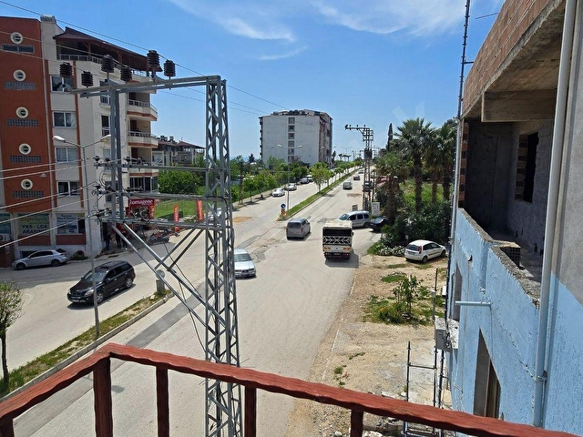 SERİNYOL ANADOLU LİSESİ KARŞISI DAİRE VE İŞYERİ - Görsel 6